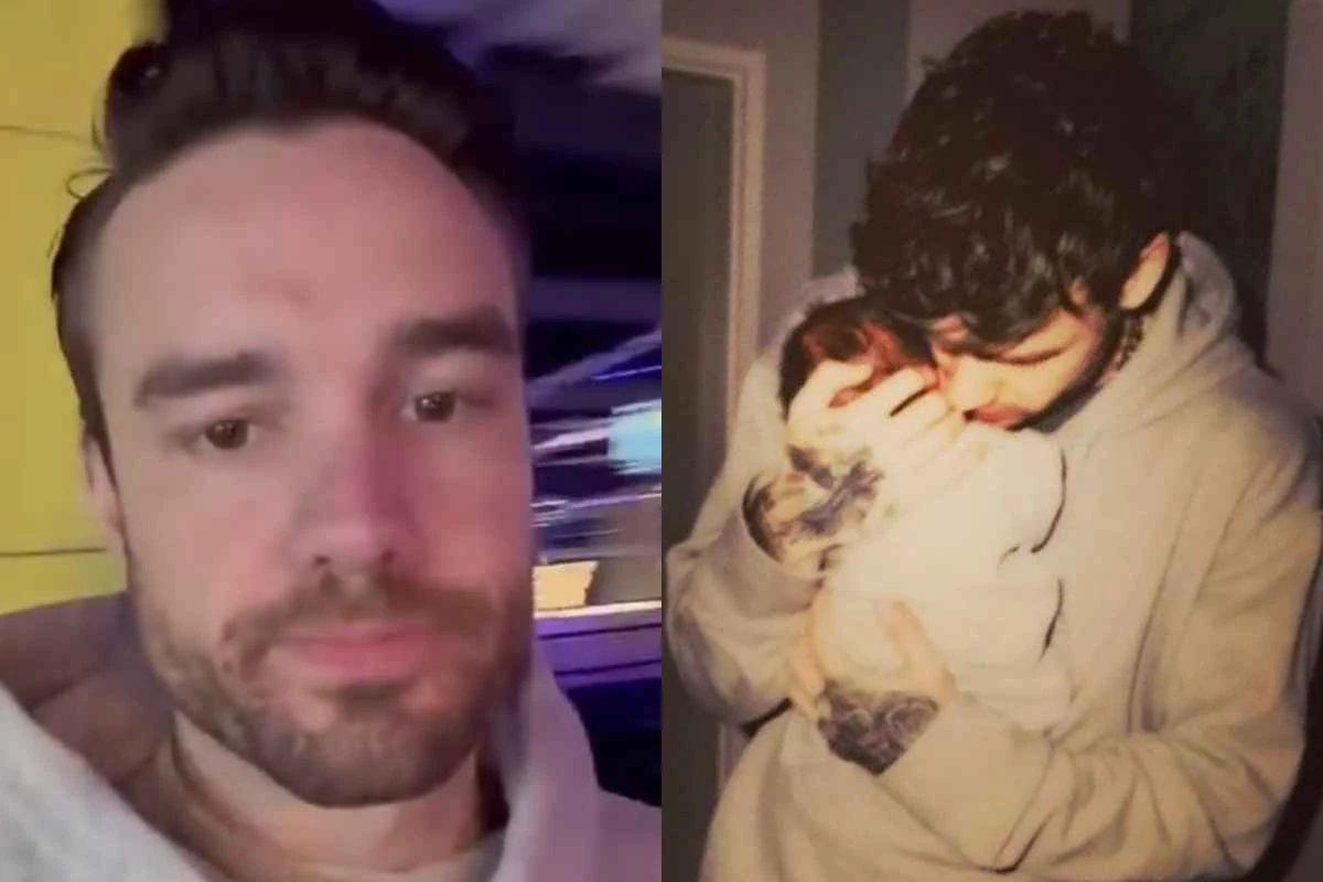 Vídeo mostra algumas das últimas palavras de Liam Payne para seu filho antes de ele morrer