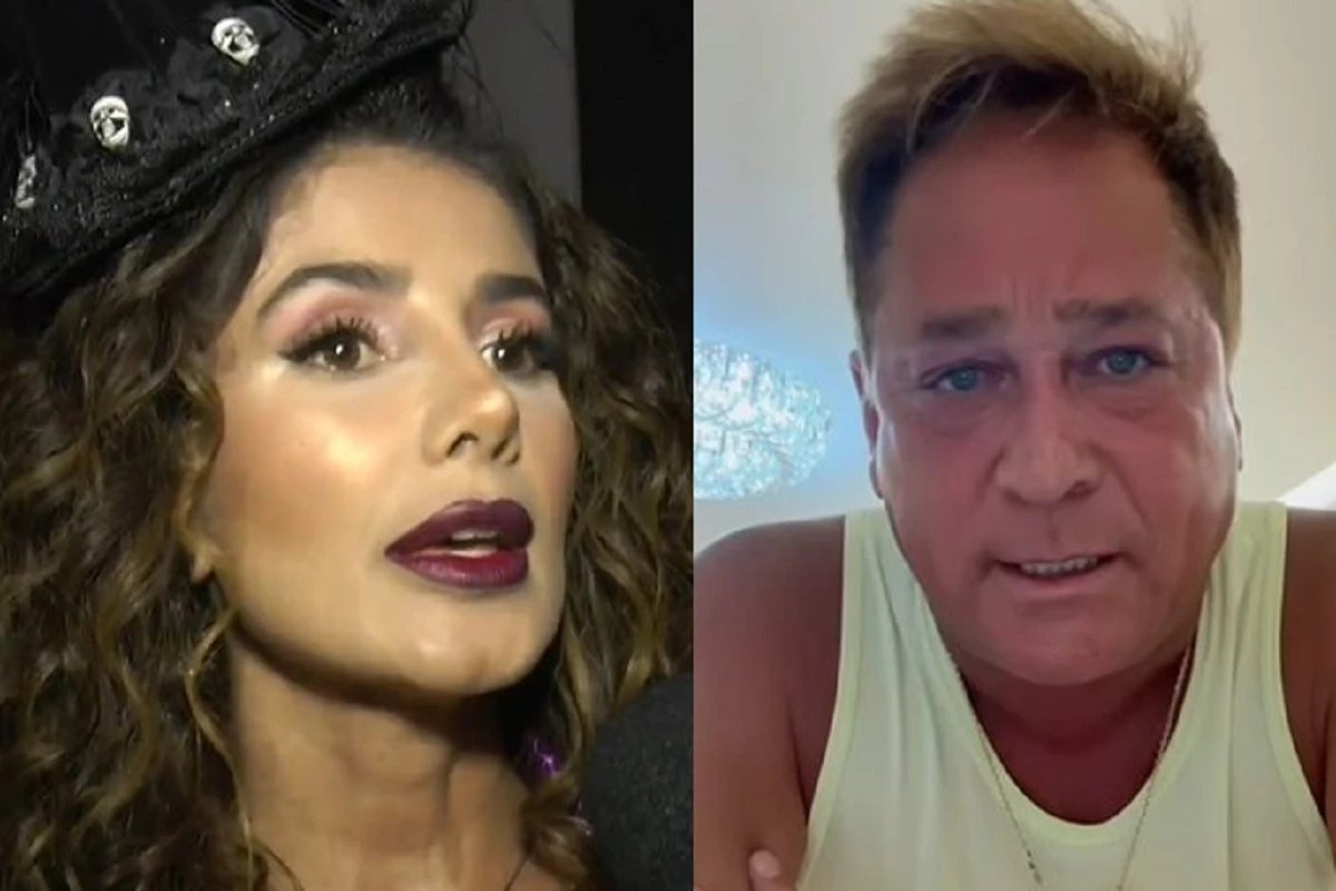 Paula Fernandes rompe com companhia de Leonardo e diz se houve atritos com o cantor: ‘diferença de caráter’