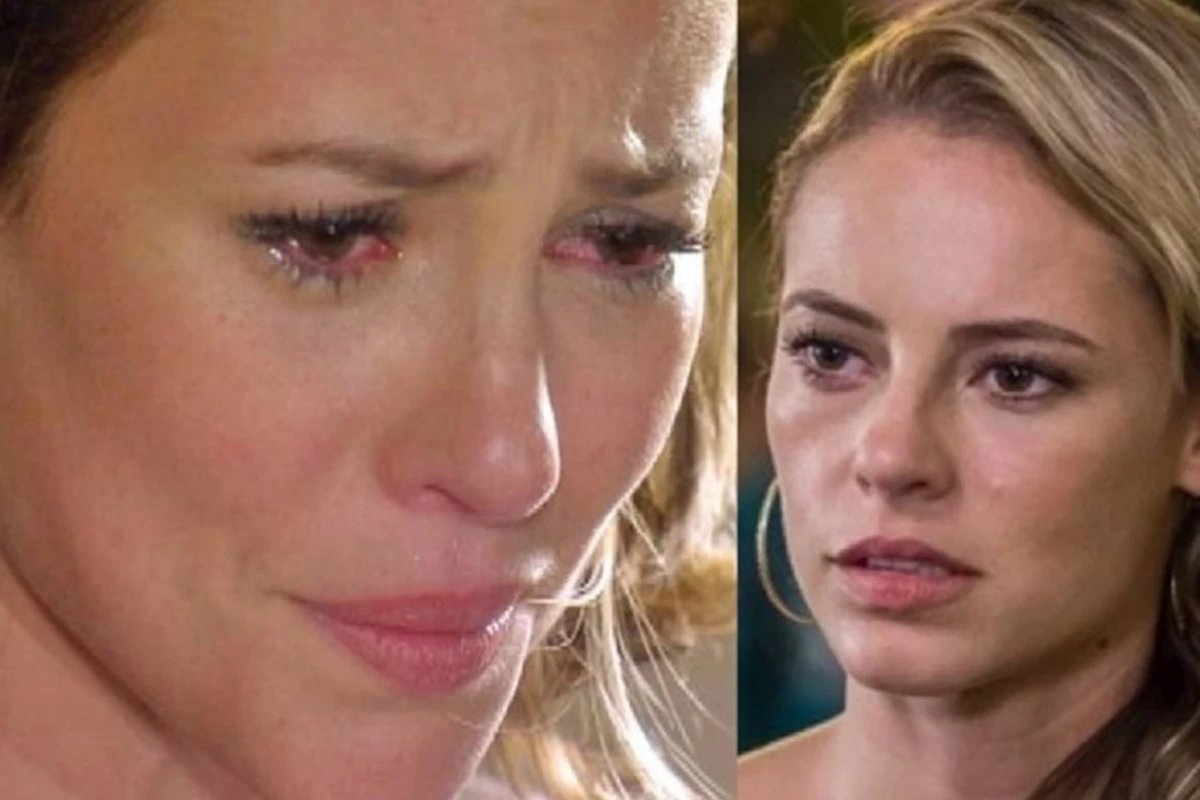 "Ele apontou o dedo na minha cara e me fez chorar."