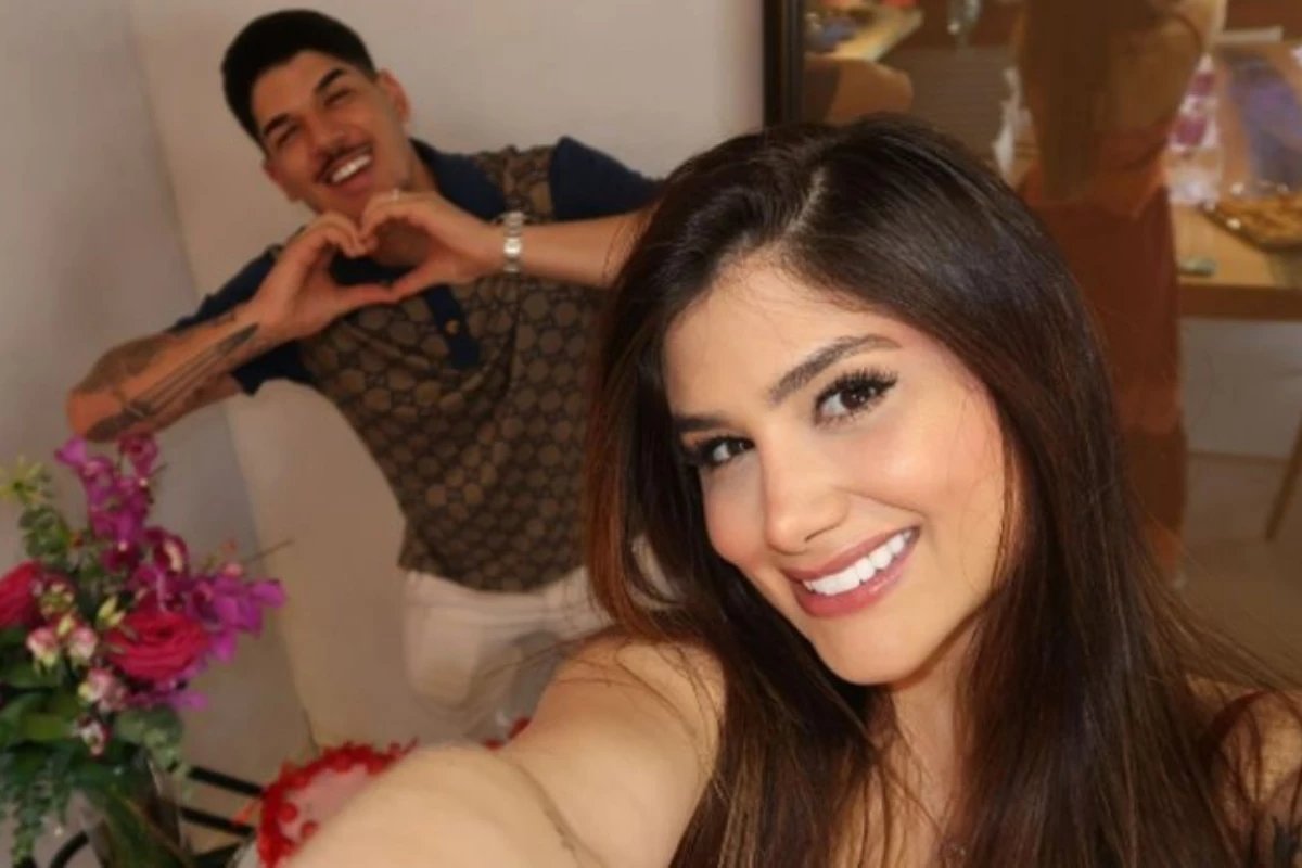 'Grato a Deus pela sua vida'