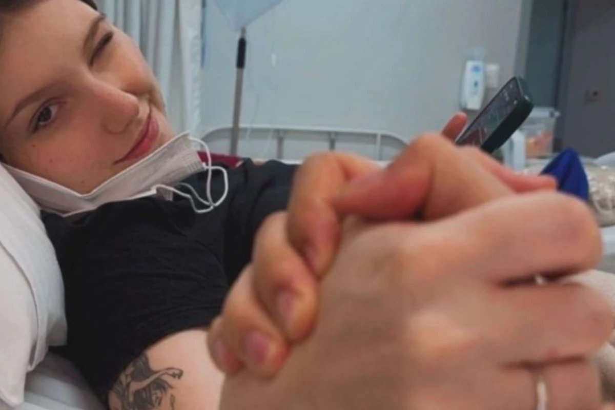 Isabel Veloso anuncia início da quimioterapia durante a gravidez: ‘Cuide do meu filho Jesus’