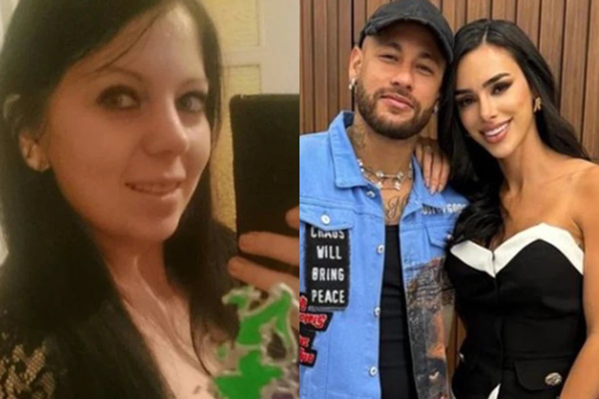 A mãe da suposta filha de Neymar Jr. manda recado para Bruna Biancardi e implora: 'Bruna, por favor...'