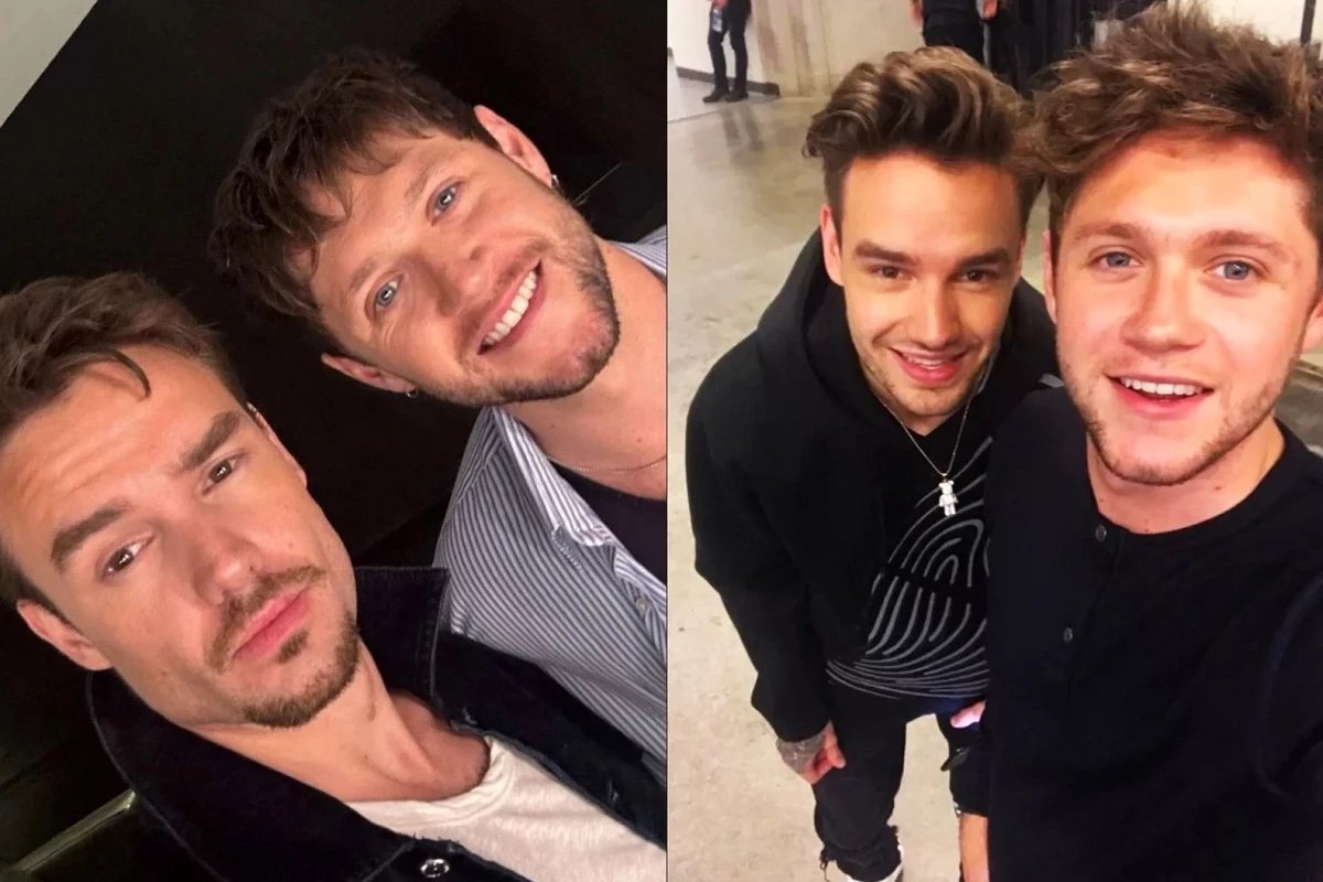 Liam Payne foi à Argentina ver seu amigo Niall Horan, ambos ex-One Direction