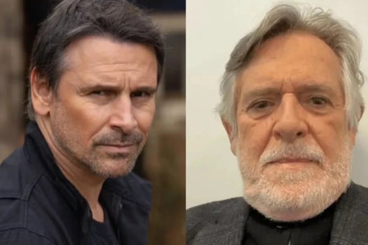 Zé de Abreu publica carta de retratação após troca de farpas e processo contra Murilo Rosa: ‘Peço desculpas’