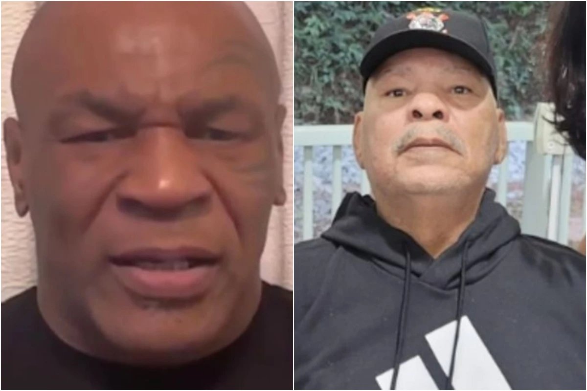 Esta foi a reação de Mike Tyson ao saber da morte de Maguila