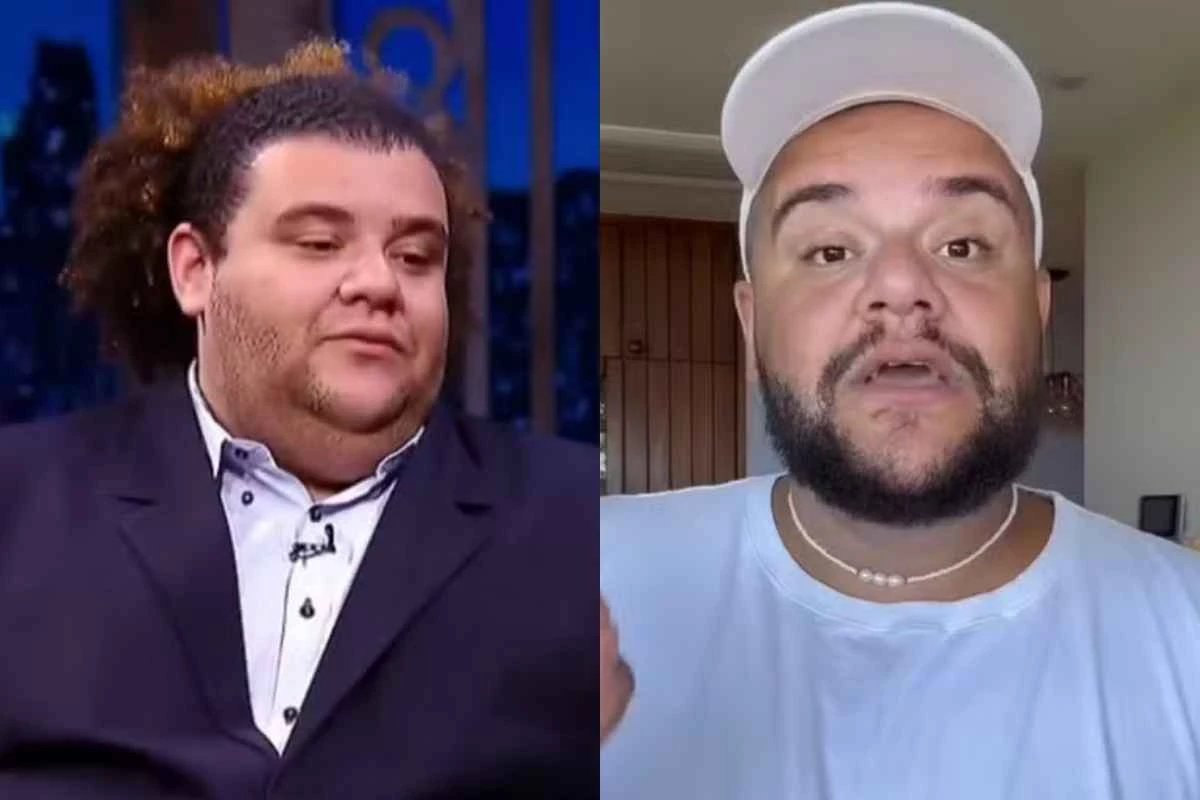 Gominho quebra o silêncio sobre suposto personagem gay, após vazar vídeo em que aparece namorada