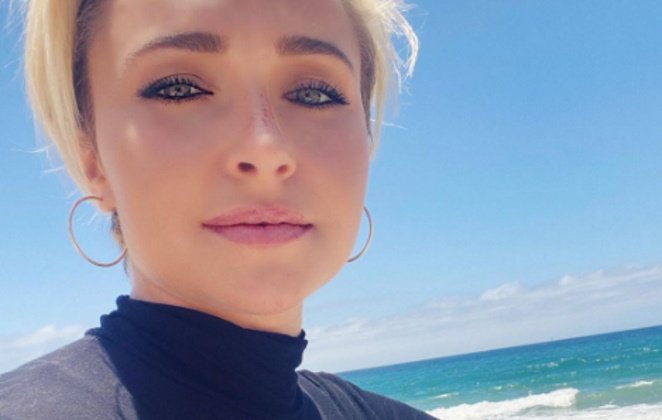 Hayden Panettiere entrou em reabilitação após intervenção familiar