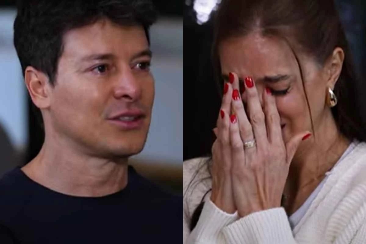 Rodrigo Faro expõe a gravidade do câncer que foi diagnosticado em Vera Viel: ‘pode levar à amputação’