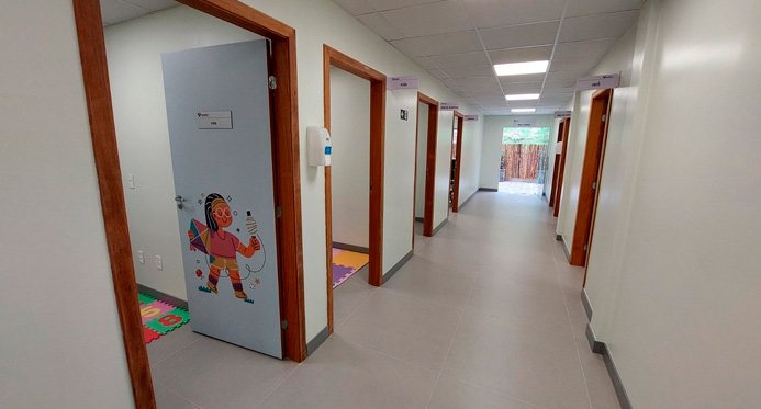 Investimento do Governo do Estado amplia atendimento especializado para autistas no ES