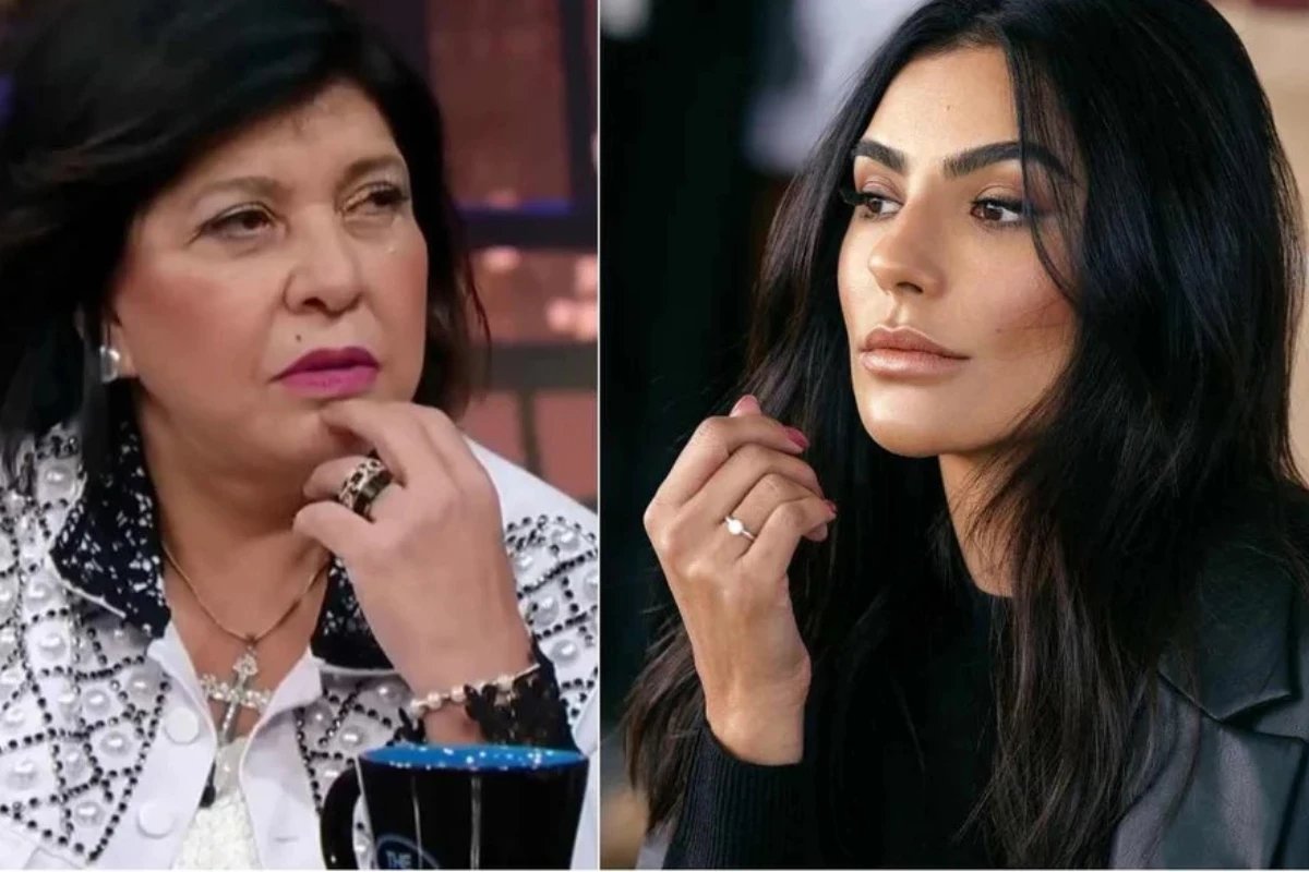 Roberta Miranda testemunha sobre Cíntia Chagas e Lucas Bove e revela o que ouviu sobre o assunto