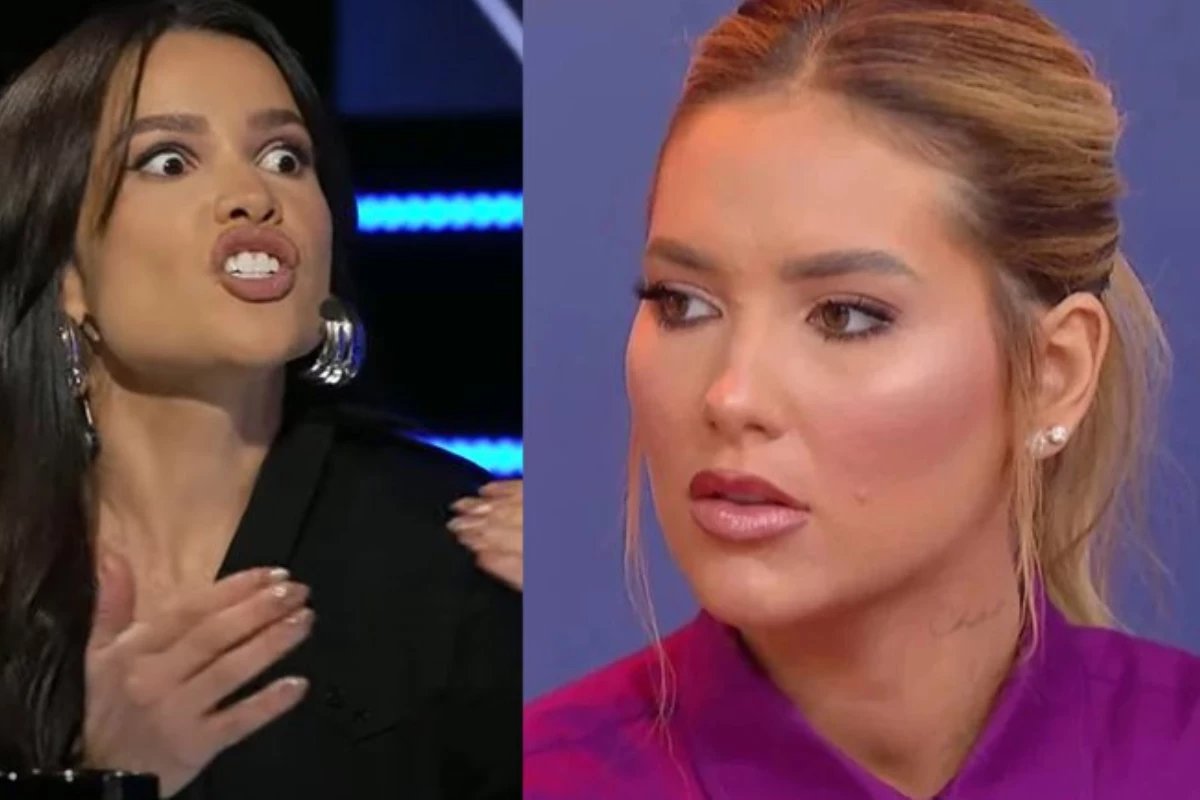 Em entrevista à Blogueirinha, Juliette revela comentário de Virgínia Fonseca: 'Tá maluca?'