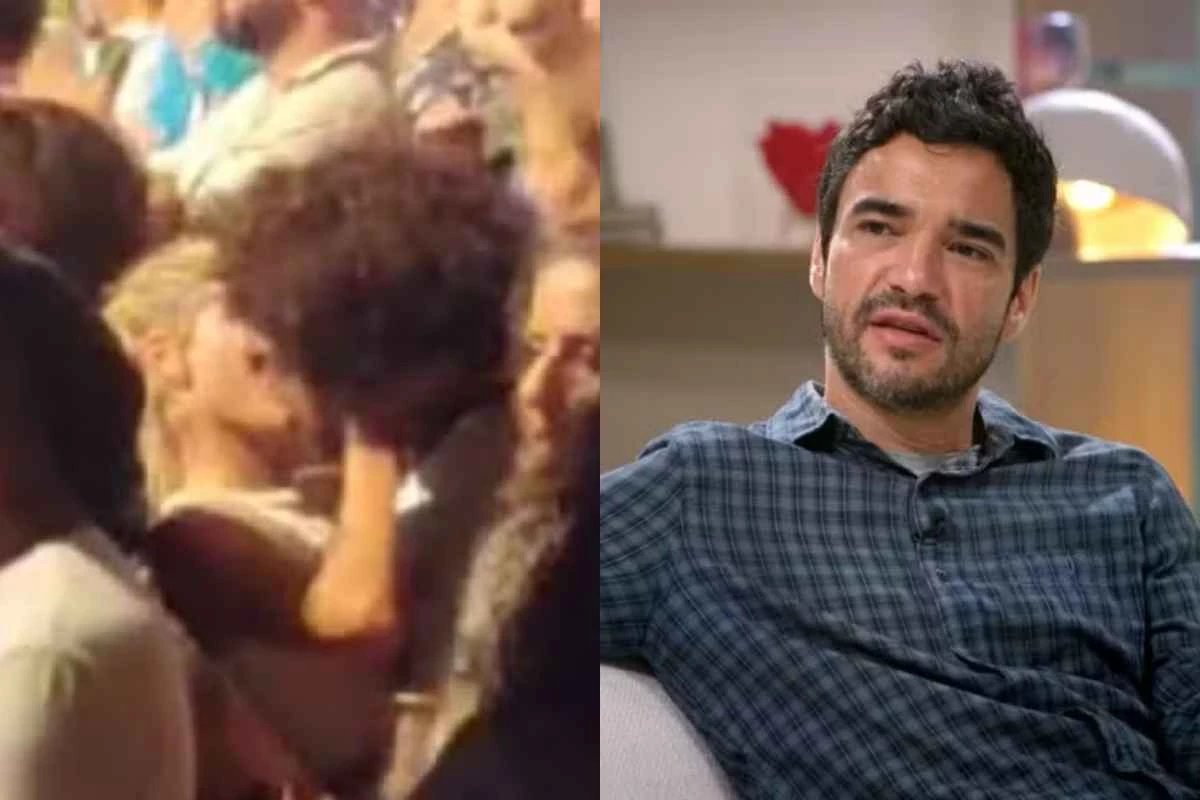 Caio Blat foi vítima de surto psicótico após término de relacionamento; O casamento com Luisa Arraes chegou ao fim