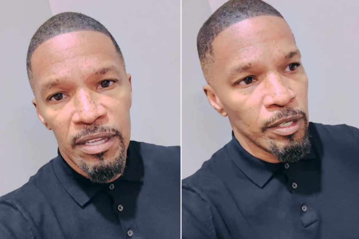 Jamie Foxx