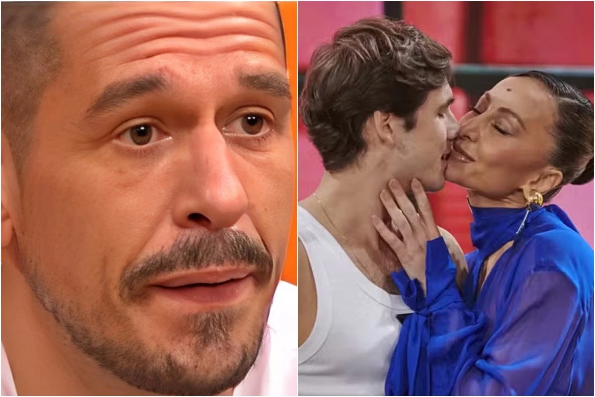 Com lágrimas e desespero, João Vicente reage ao saber que sua ex Sabrina está grávida