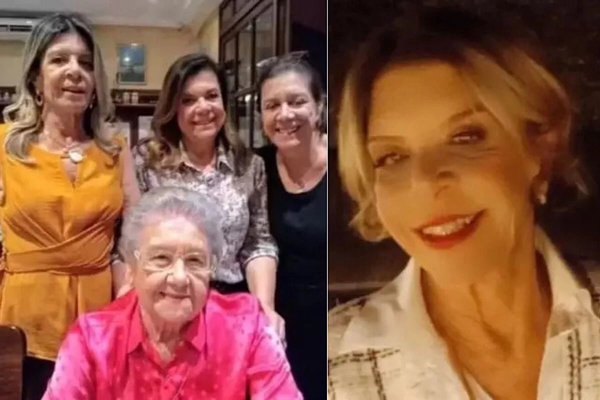 A morte da filha de Palmirinha é comunicada com profunda dor; irmã revelou seu último pedido: ‘Era o desejo dela’