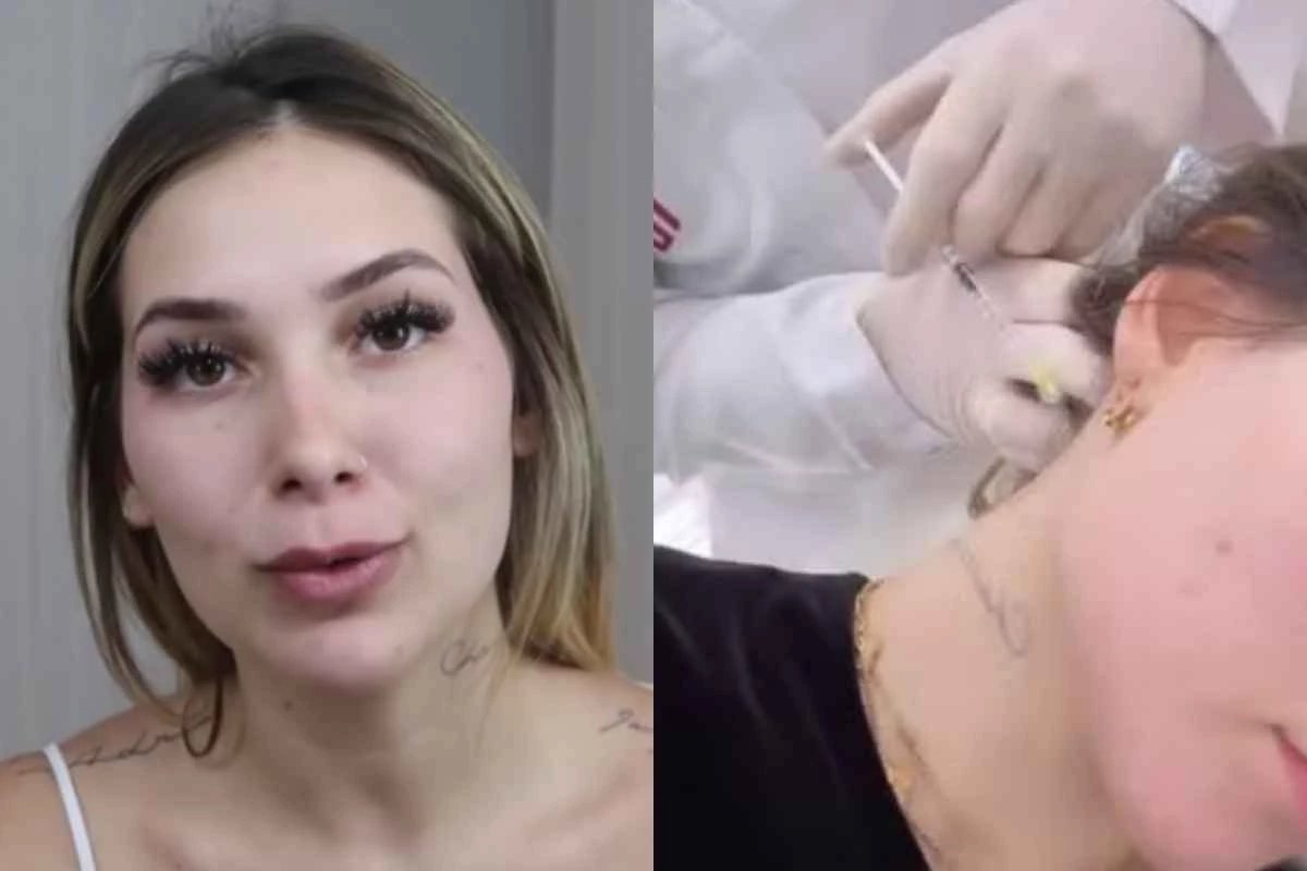 'Ter que viver todos os dias com dor'