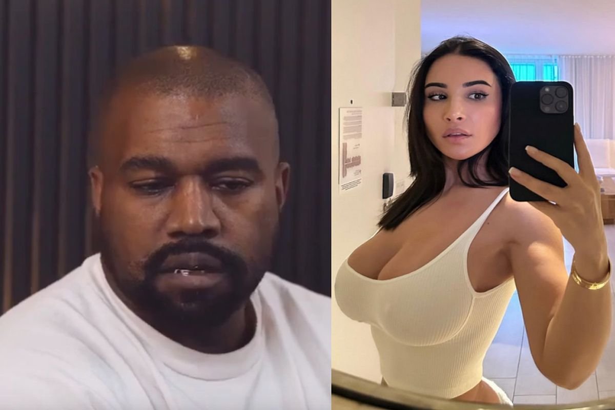 Kanye West, Lauren Pisciotta