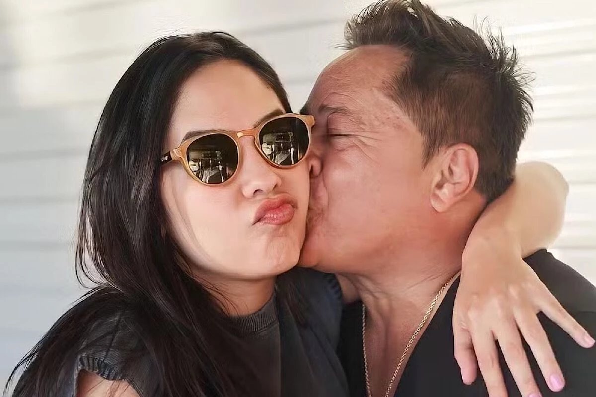 Filha de Leonardo vai com a namorada ao aniversário de María Flor e convidada diz: 'vai ter safadas'