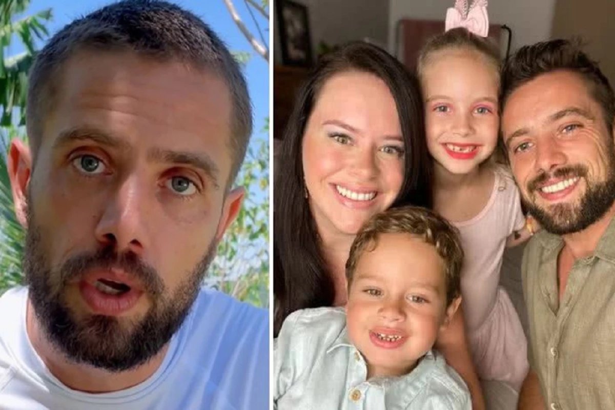 Após um ano de mistério, Mari Bridi explica por que Rafael Cardoso não pôde ver os filhos: ‘violência’