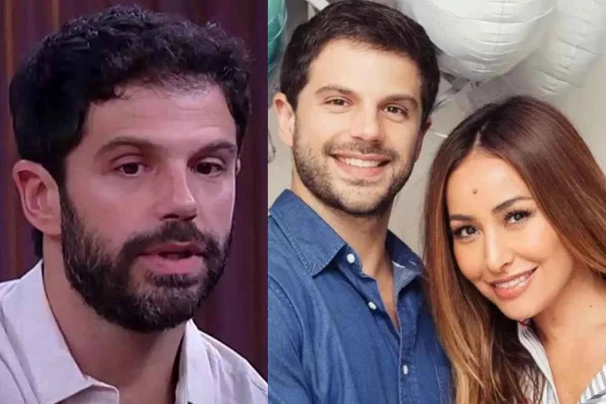 'Cometi o erro de inventar'