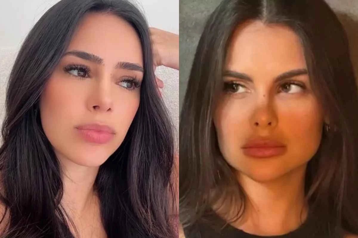 Bruna Biancardi confessa se impede que Neymar Jr. veja a filha com a modelo Amanda Kimberlly