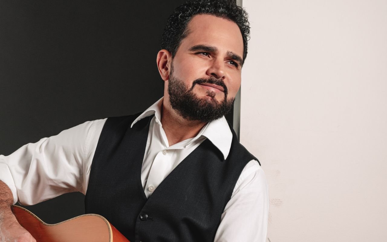 Luciano Camargo - carreira solo