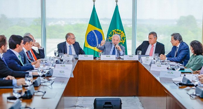 Lula diz que jogos de azar devem ser tratados como “questão de dependência”