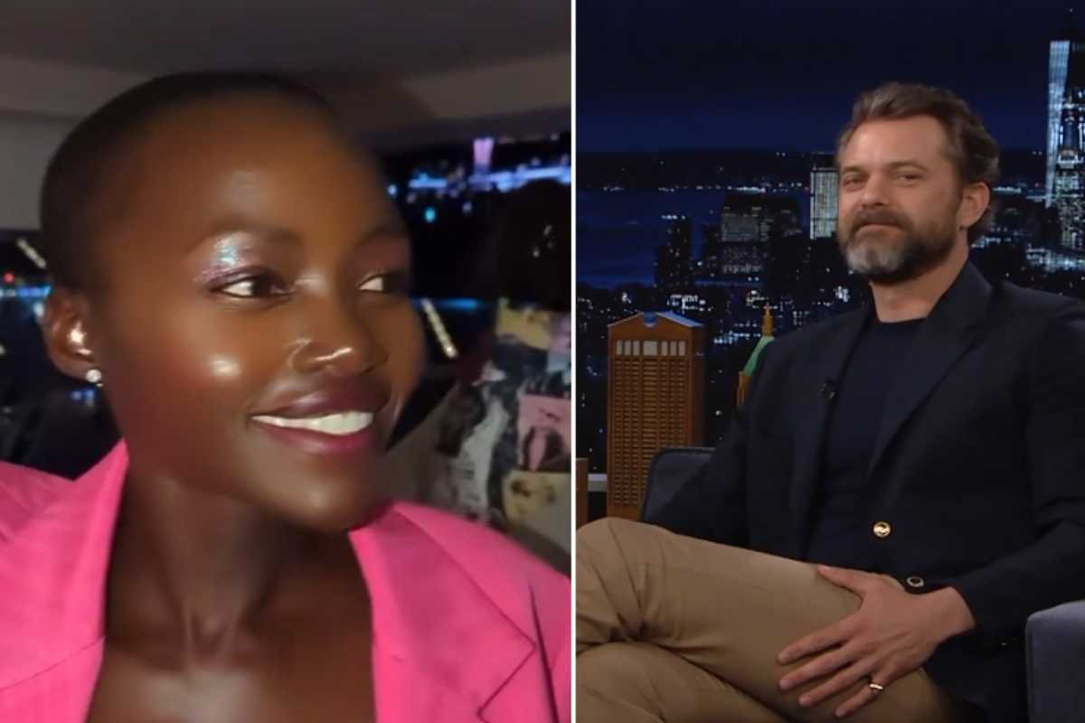 Lupita Nyong'o, Joshua Jackson