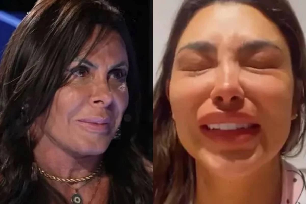 Jenny Miranda critica Gretchen após ser ‘deserdada’ como filha de consideração