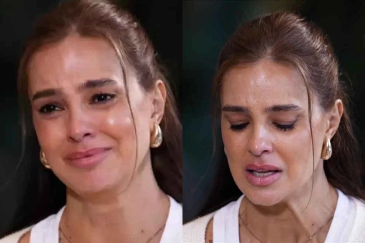 'já estava dentro de mim'