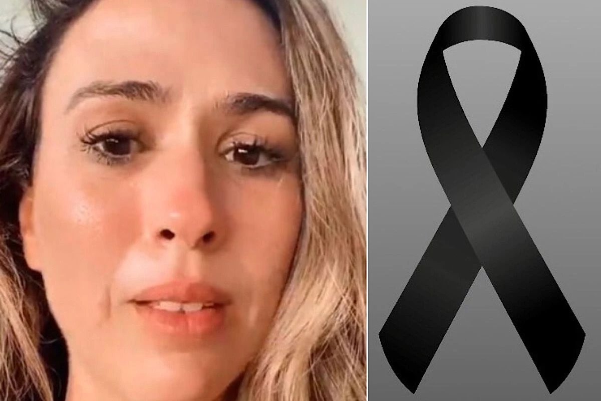 Tata Werneck sofre perda difícil e desabafa em meio à dor: ‘Deus te receba’