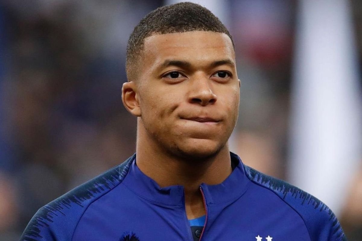 Kylian Mbappé