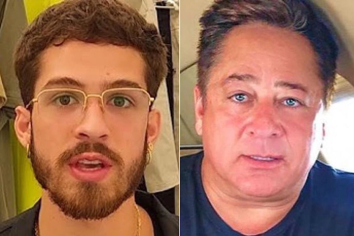 João Guilherme confessa que ele e Leonardo não são próximos e revela o que ninguém sabia sobre seu pai
