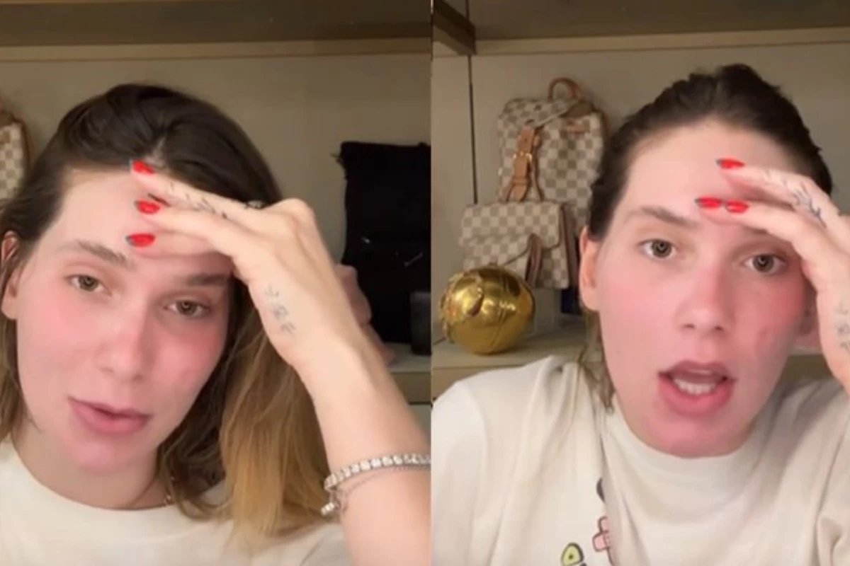 Virginia compartilha os desafios e efeitos colaterais do tratamento da enxaqueca: “Não foi fácil”