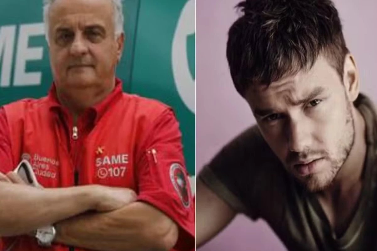 Socorrista que atendeu Liam Payne dá detalhes do que viu ao encontrar o corpo do cantor: ‘base do crânio’