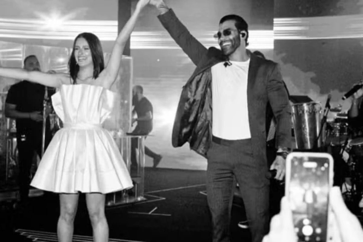 Gusttavo Lima canta em festa de 15 anos por R$ 1,1 milhão enquanto enfrenta acusação na Justiça