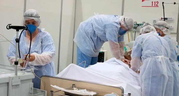Número de médicos quase duplica nos últimos 14 anos