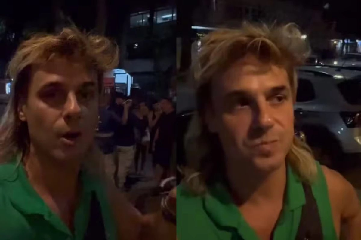 Mudança de vida! Após viralizar vendendo cerveja na praia, ex-ator de Malhação vira influenciador, dá palestras e está prestes a abrir bar