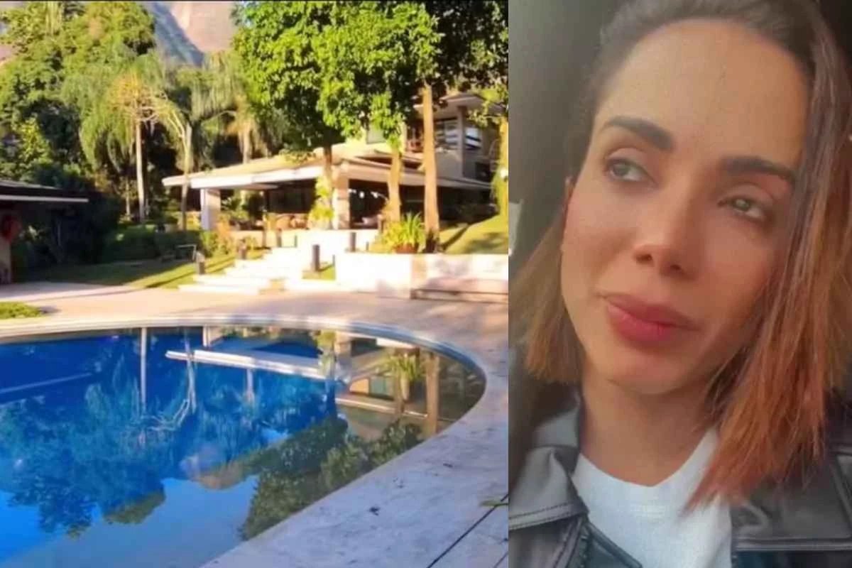 Os arquitetos que trabalham na mansão de Anitta expõem a verdade sobre o relacionamento com ela nos bastidores