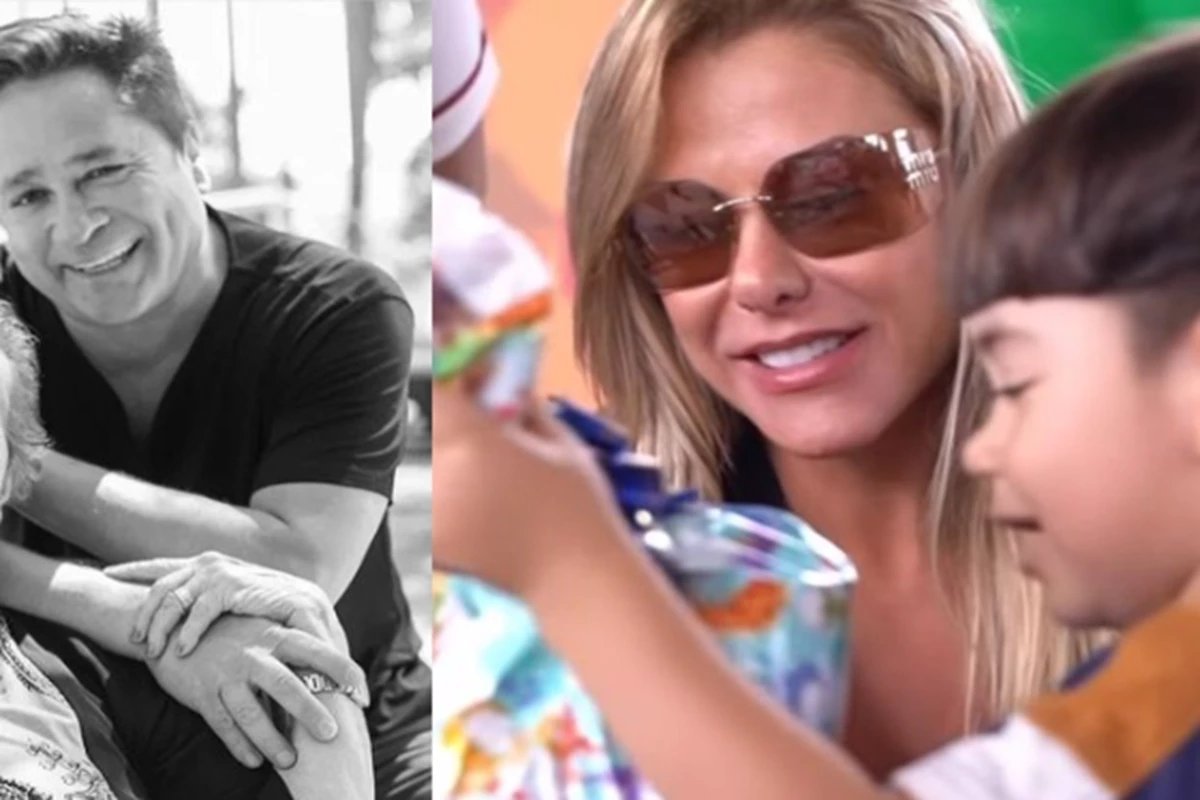 'você pode ver de cima'