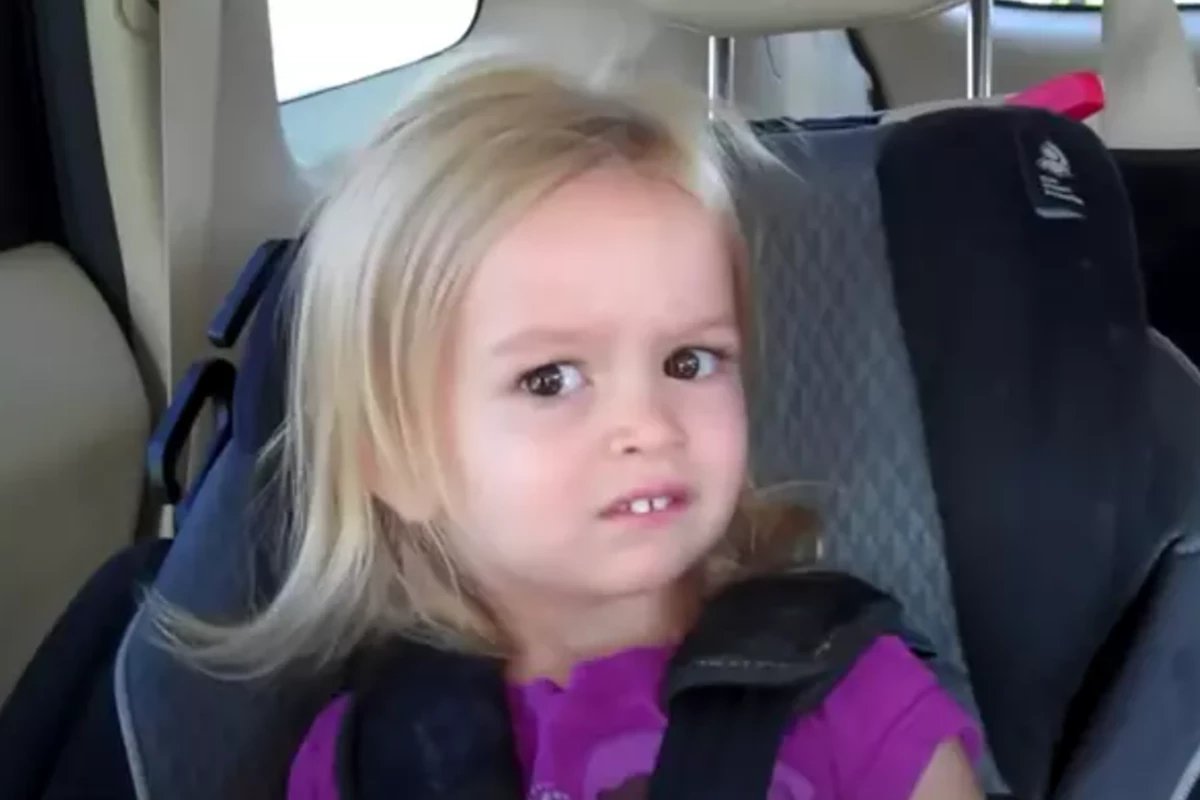 Você se lembra dela? Veja como está Chloe Clem, 13 anos, após o sucesso de um dos memes mais famosos da internet