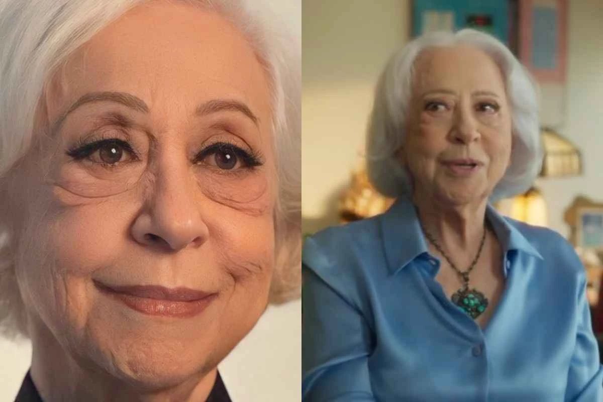 Com quase 95 anos, Fernanda Montenegro luta para aceitar o fim da existência: ‘Não se trata de se conformar’