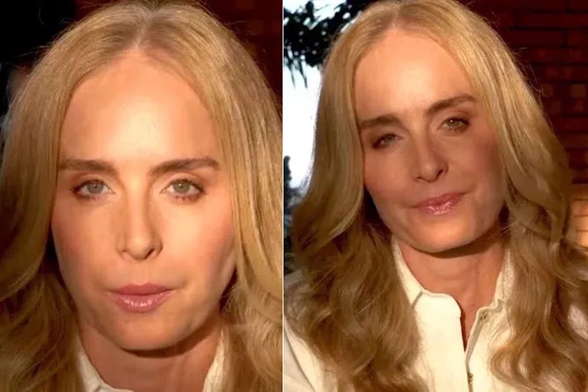 ‘Até fiz teste de gravidez’