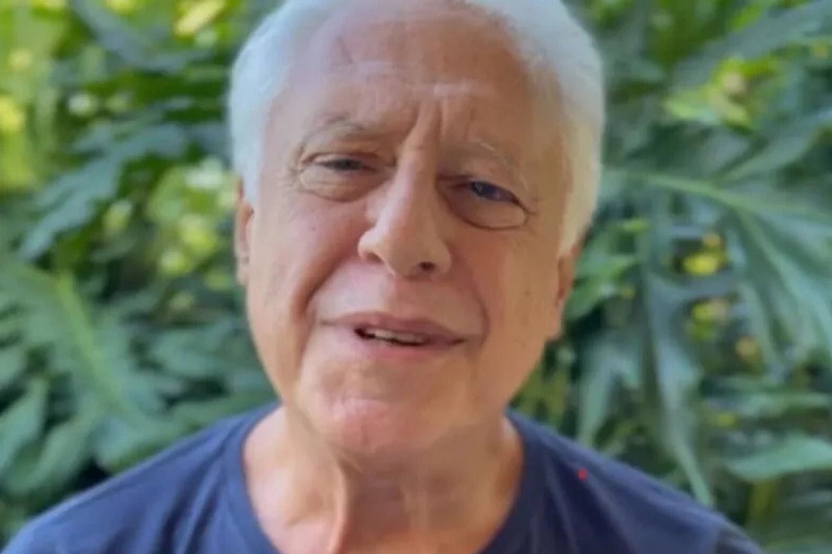 Fagundes revela sua luta contra a doença e conta o que ninguém sabia; O ator perdeu 10 kg em uma semana.
