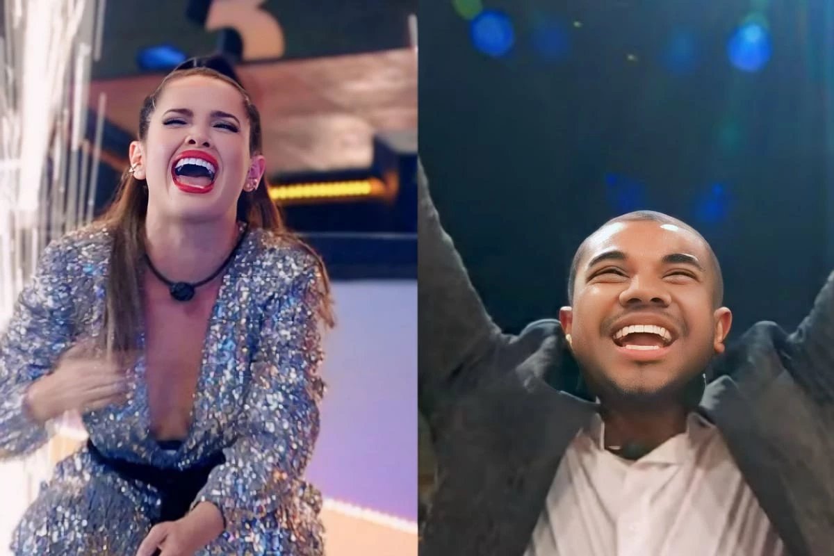 Juliette expõe valor pago a participantes do BBB e fala sobre Davi Brito: ‘Pouca estrutura’