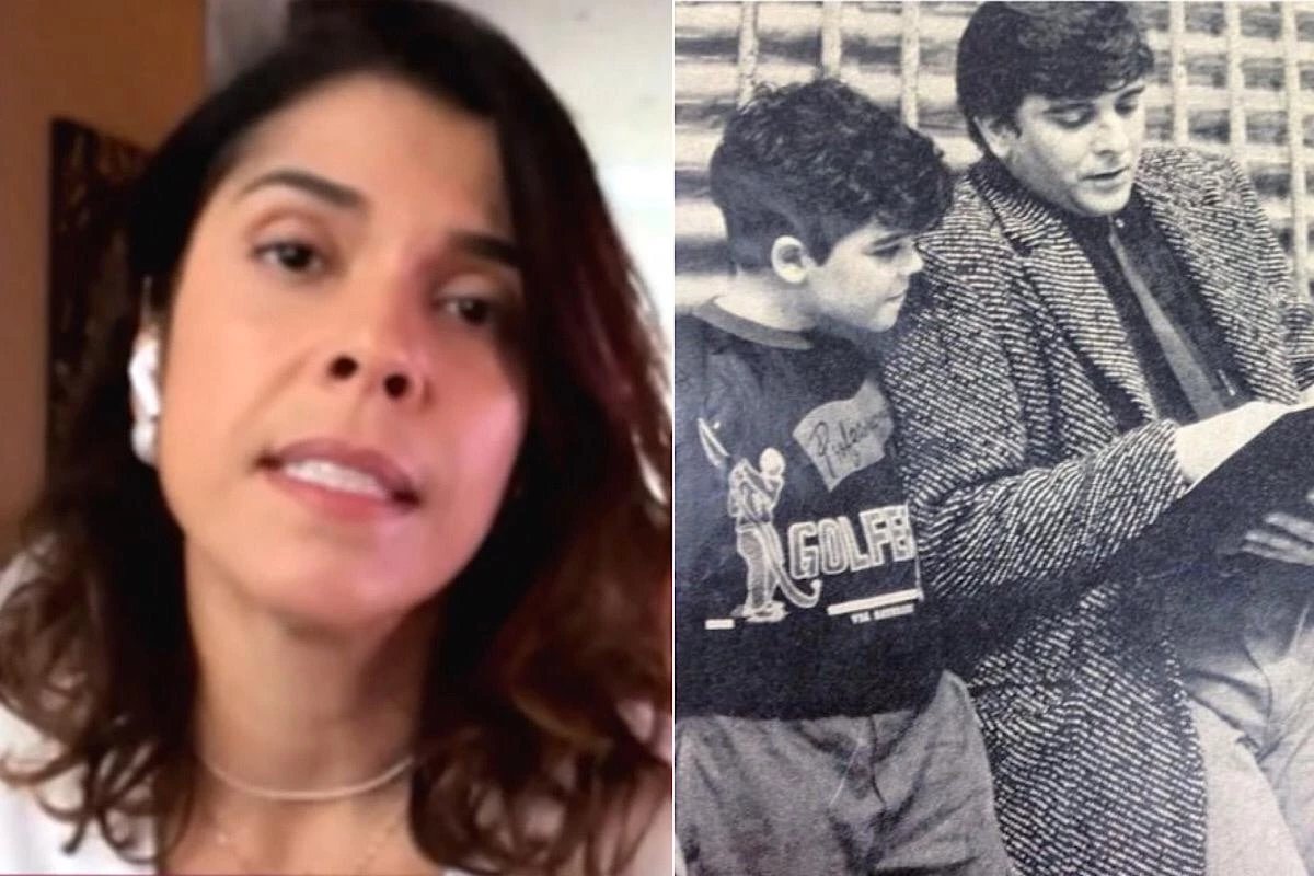 Irmã desabafa sobre João Rebello e tio Jorge Fernando; Triste coincidência liga suas mortes