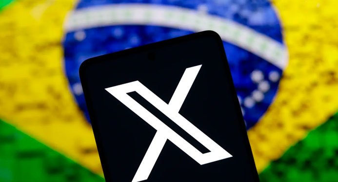 Rede social X paga multa na conta correta do governo; Olha o que falta para terminar a suspensão.