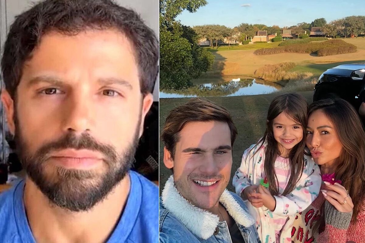 Ex-marido de Sabrina Sato reage à mensagem de Nicolas Prattes e detalhes não passam despercebidos