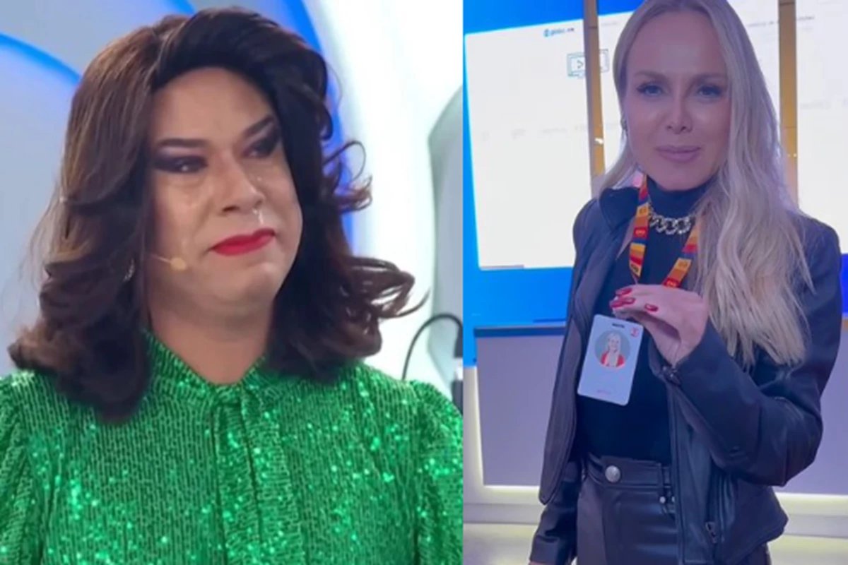 Tiago Barnabé quebra o silêncio após surgirem rumores de rejeição de Eliana no Teletón: 'Mal'