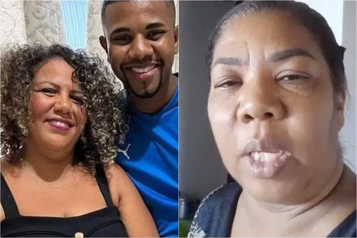 Mani Reggo quer reconhecimento da união estável e mãe de Davi lança palavras contra ex-nora: 'Vergonha'